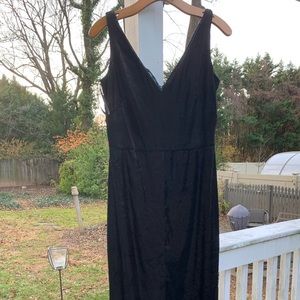 Ralph Lauren Fit and Flare gown